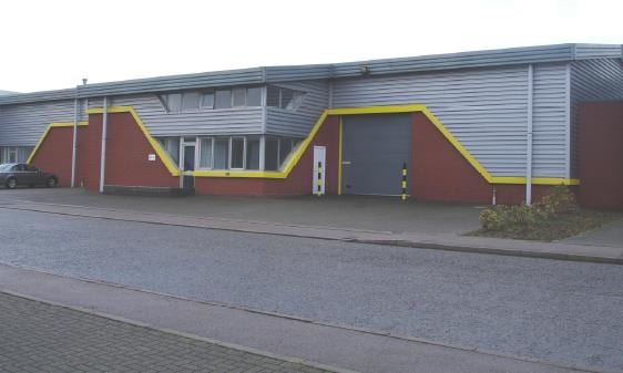 More details for 10-11 Trinity Centre, Wellingborough - Industrial to Rent