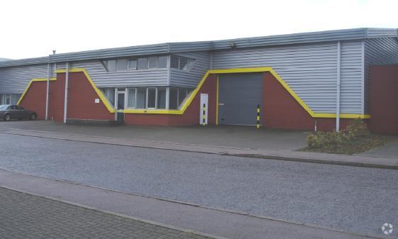 10-11 Trinity Centre, Wellingborough for sale Primary Photo- Image 1 of 1