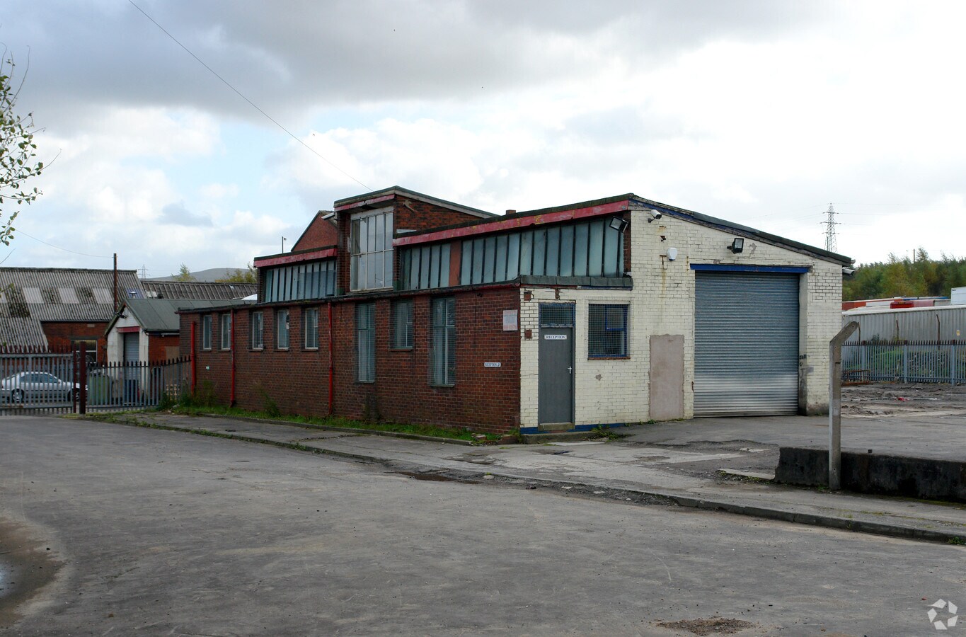 Burnley Rd, Accrington, BB5 5TX UK