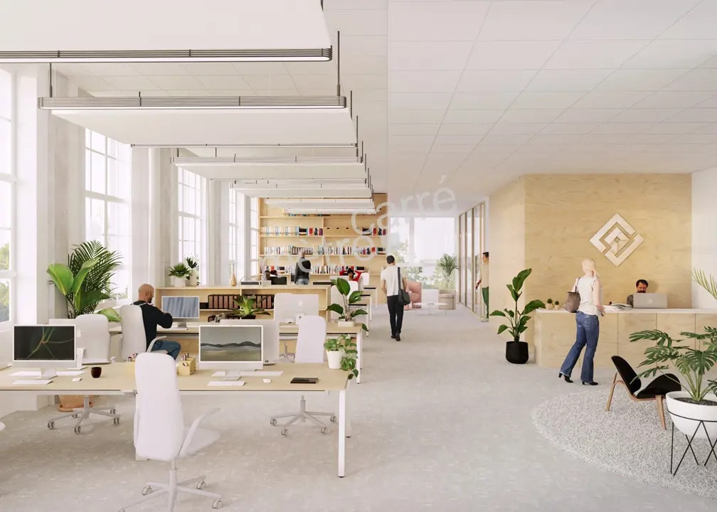Vente Bureaux  - Photo 1