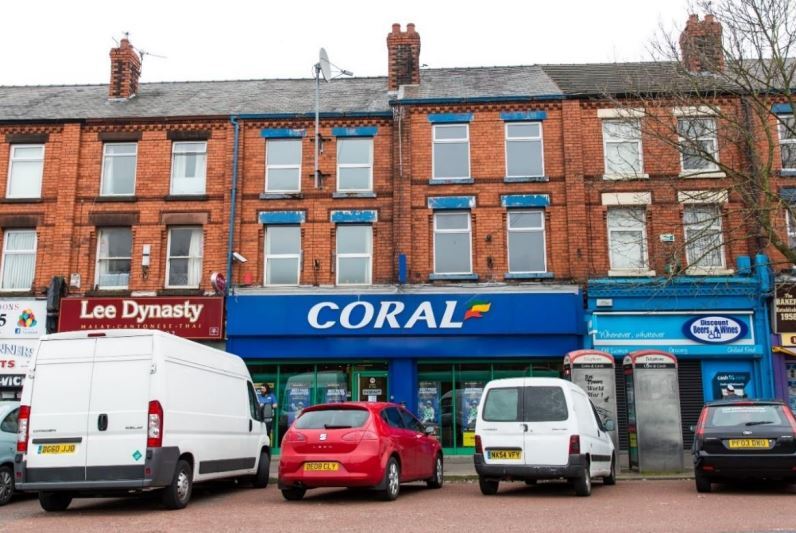 311-313 Aigburth Rd, Liverpool for sale Primary Photo- Image 1 of 1