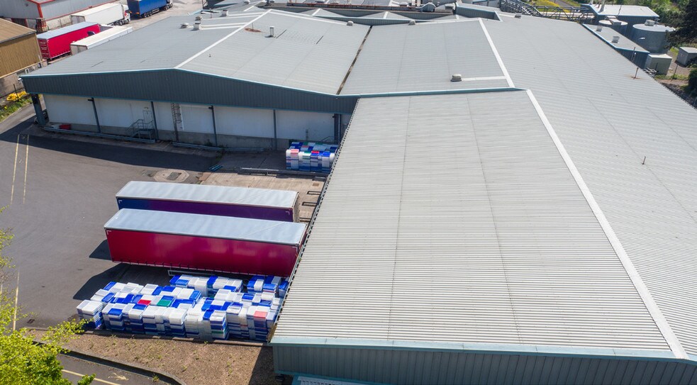 Avana Business Park, Rogerstone to rent - Building Photo - Image 2 of 8