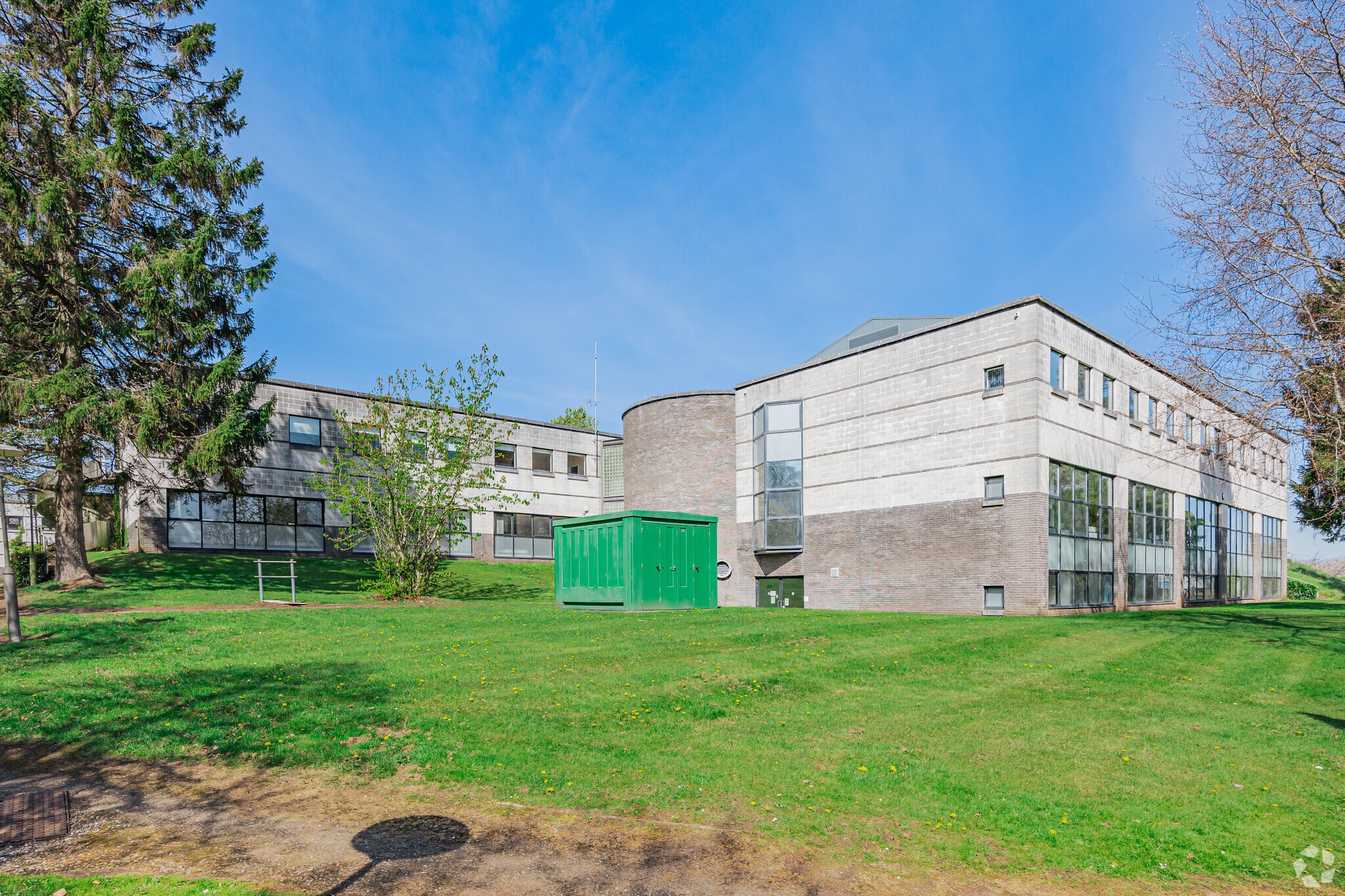 Callendar Business Park, Falkirk for sale Primary Photo- Image 1 of 3