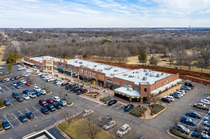 1446-1494 S Bryant Ave, Edmond, OK for rent - Building Photo - Image 2 of 5