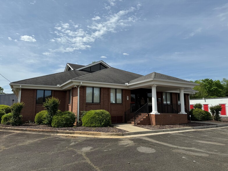 91 Green St, Warner Robins, GA for sale - Building Photo - Image 1 of 8