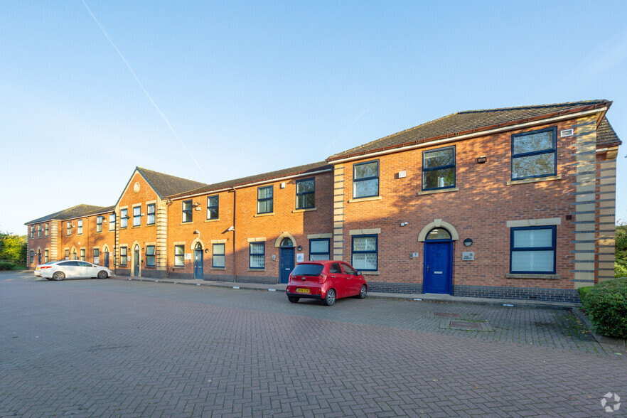 1-7 Westrand, Wolverhampton for sale - Building Photo - Image 2 of 3