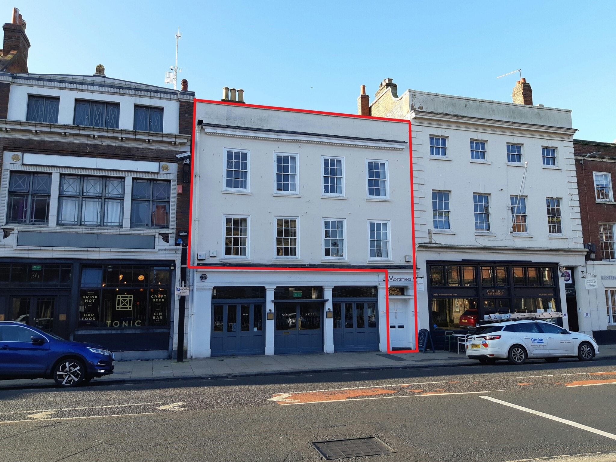Foregate St, Worcester to rent Building Photo- Image 1 of 13
