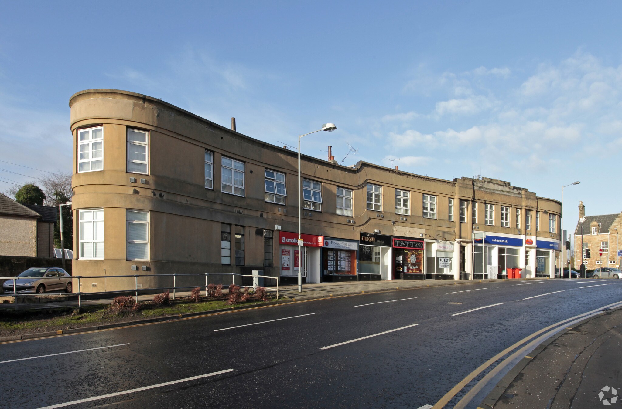 2-20 Cockburn St, Falkirk for sale Primary Photo- Image 1 of 1