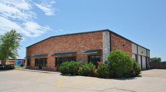 More details for 1101-1105 S Fretz Ave, Edmond, OK - Industrial for Rent