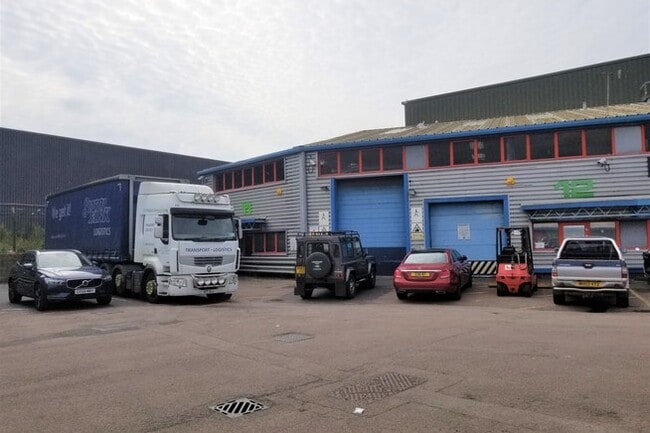 More details for 43 Chartwell Rd, Lancing - Industrial to Rent