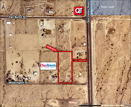 Sun Valley Pky, Buckeye, AZ for sale Aerial- Image 1 of 5