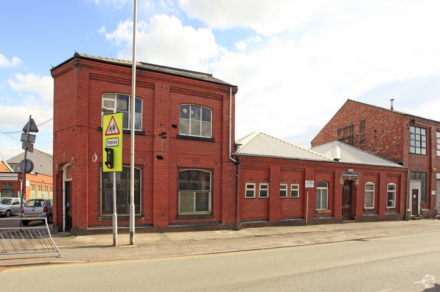 63 Lowfield Rd, Stockport, SK3 8JS UK