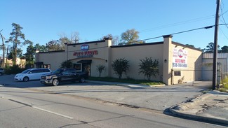 More details for 2004 N Frazier St, Conroe, TX - Light Industrial for Rent