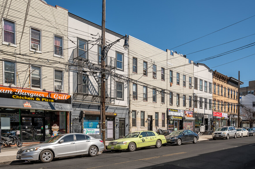 287 Wyckoff Ave, Brooklyn, NY for sale - Building Photo - Image 1 of 1