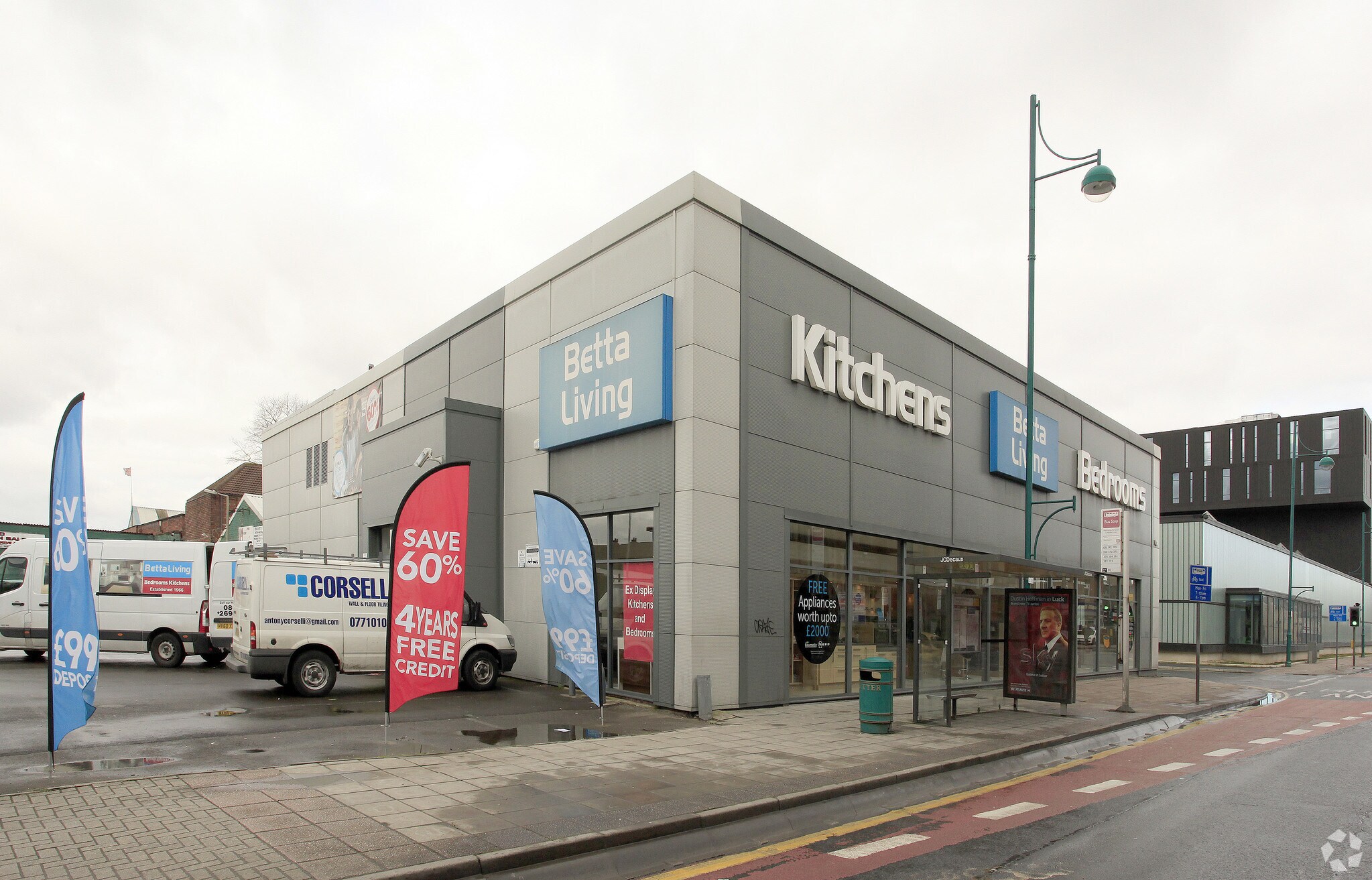 194-204 Wellington Rd S, Stockport for sale Primary Photo- Image 1 of 1