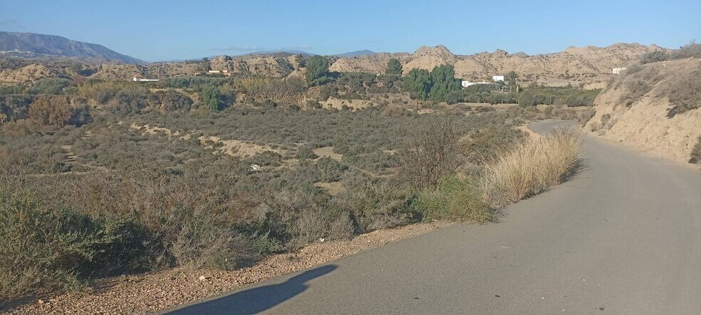 Polígono Ua-6, 21, Gádor, Almería for sale - Building Photo - Image 1 of 12