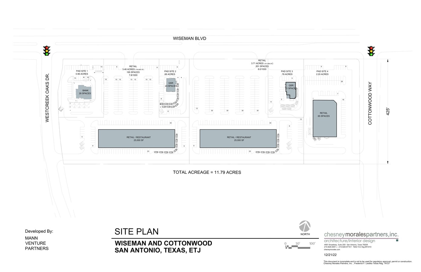 Site Plan