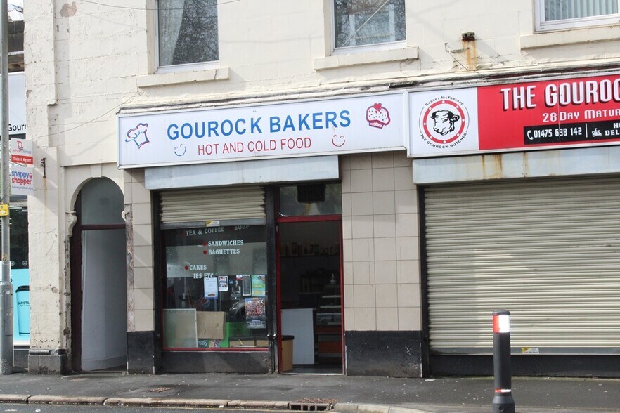 99-100 Shore St, Gourock to rent - Building Photo - Image 2 of 2