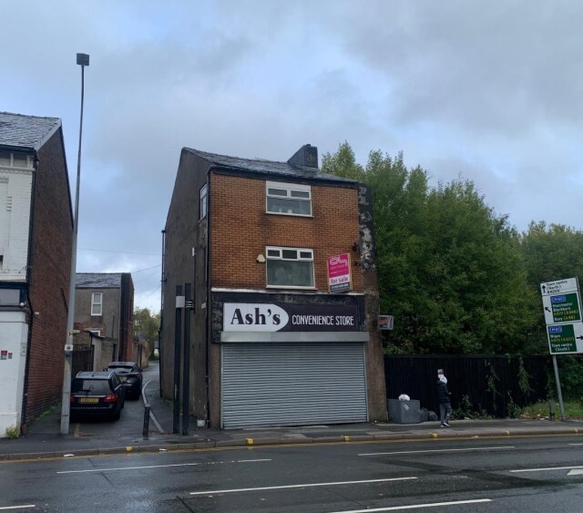 172 St. Georges Rd, Bolton for sale Building Photo- Image 1 of 1