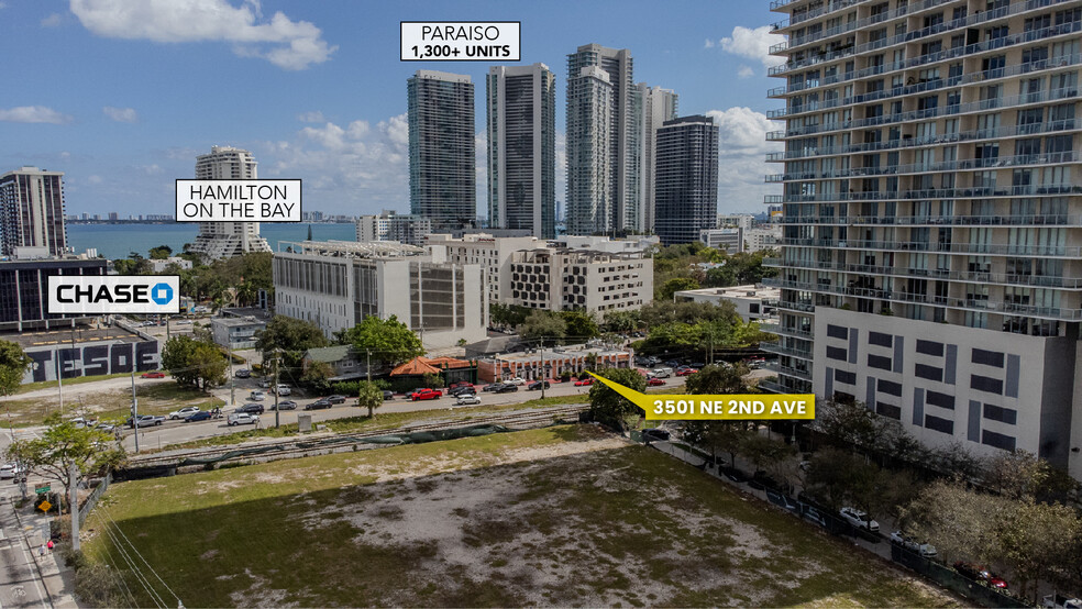 3501 NE 2nd Ave, Miami, FL for sale - Building Photo - Image 3 of 6