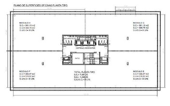 Calle Quintanavides, 17, Madrid, Madrid for rent Floor Plan- Image 1 of 1