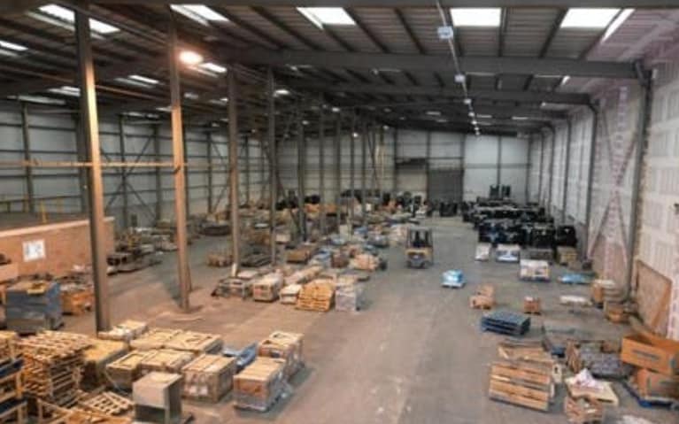Beta Rd, Middlewich, CHS CW10 0JB - Unit Warehouse - - Interior Photo - Image 1 of 1