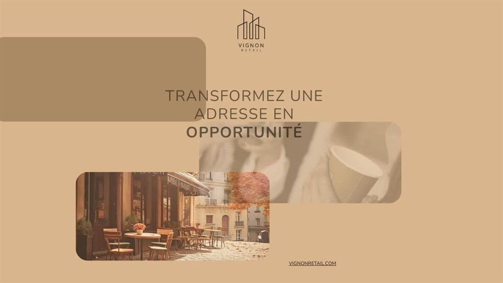 Retail in Paris to rent - Building Photo - Image 1 of 2