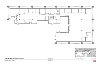 2000 Powell St, Emeryville, CA for rent Floor Plan- Image 2 of 20