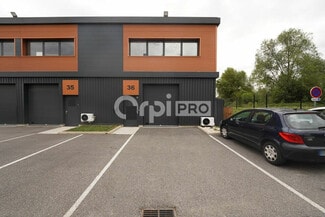 More details for 401 Rue Le Chatelier, Vaulx-Milieu - Light Industrial for Sale