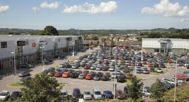 Talbot Green Retail Park, Pontyclun for sale Primary Photo- Image 1 of 1