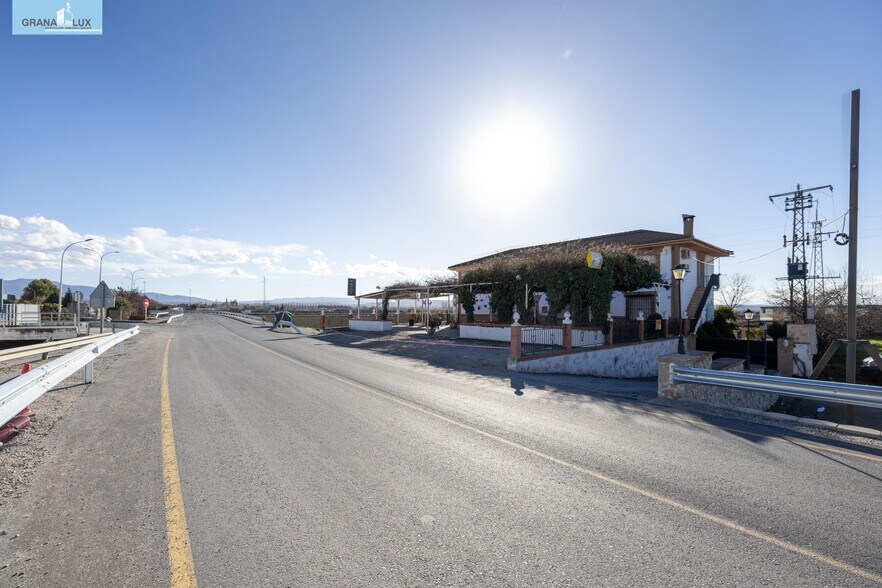 Camino de Purchil, 1, Granada, Granada for sale - Building Photo - Image 2 of 50