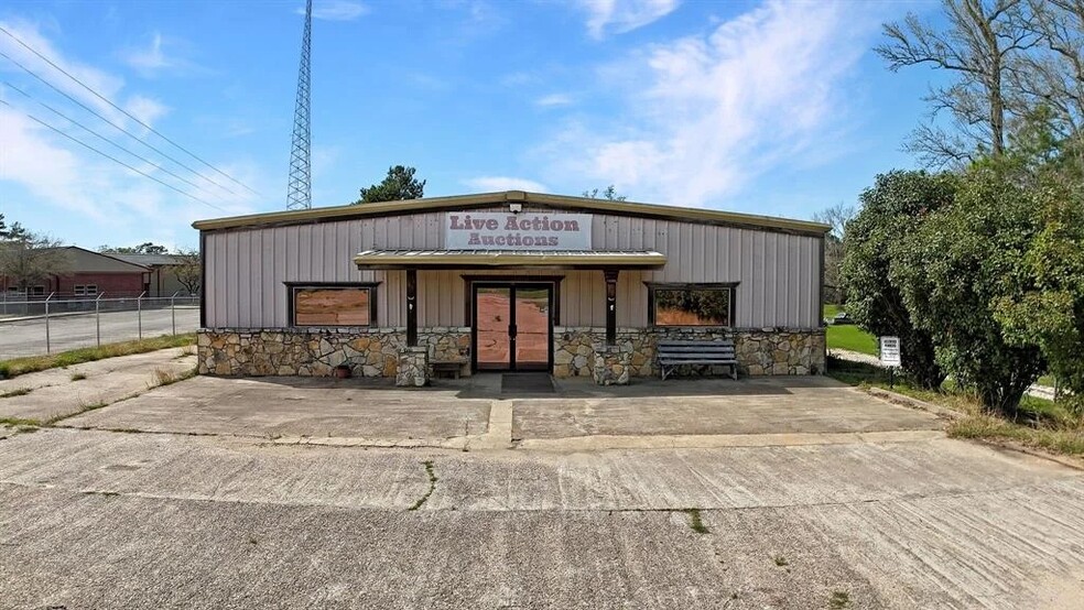 3205 U S Highway 59 N, Livingston, TX for sale - Building Photo - Image 1 of 18