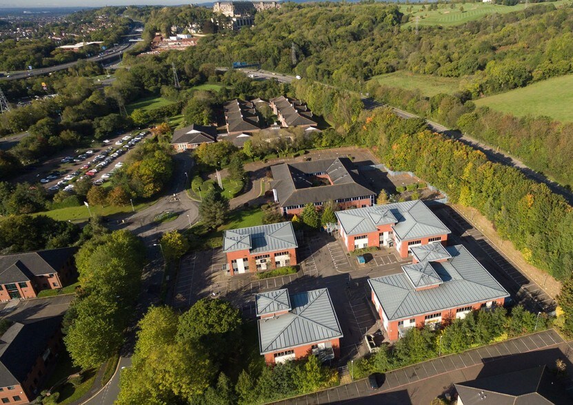 24 Severn, Newport for sale - Aerial - Image 2 of 3
