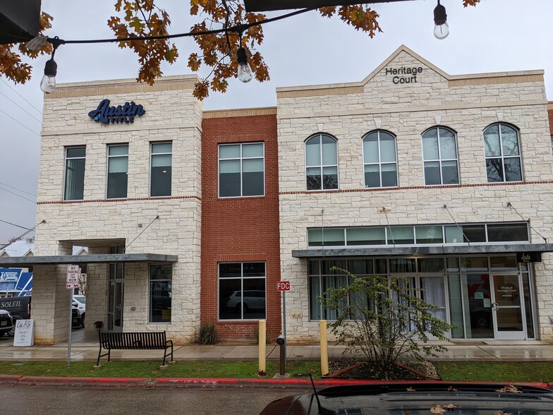 200 E 8th St, Georgetown, TX for rent - Building Photo - Image 1 of 5