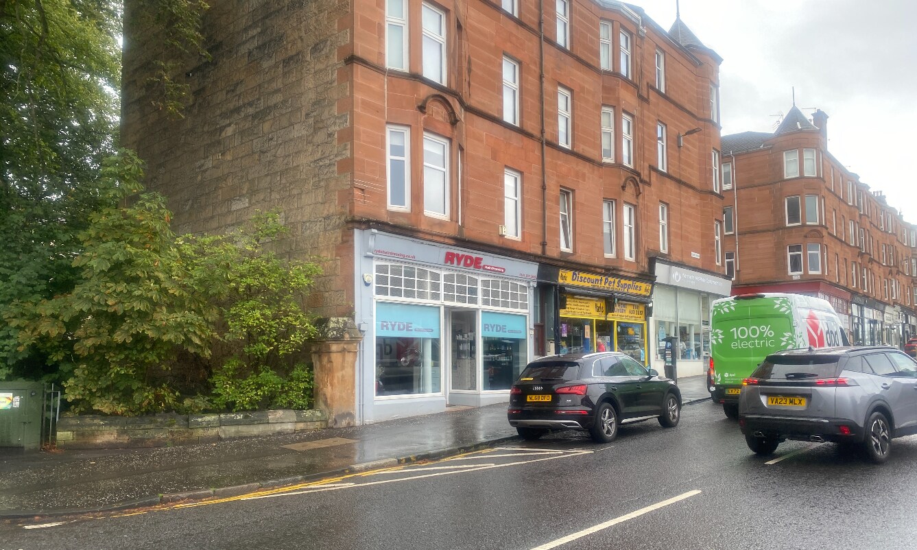 395 Clarkston Rd, Glasgow for sale Building Photo- Image 1 of 1