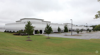 More details for 418-448 Westridge Pky, Mcdonough, GA - Industrial for Rent