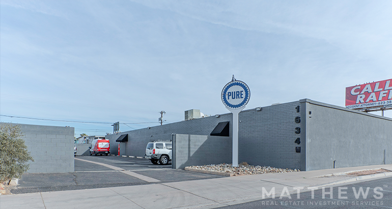 1634 E Jefferson St, Phoenix, AZ for sale Building Photo- Image 1 of 1