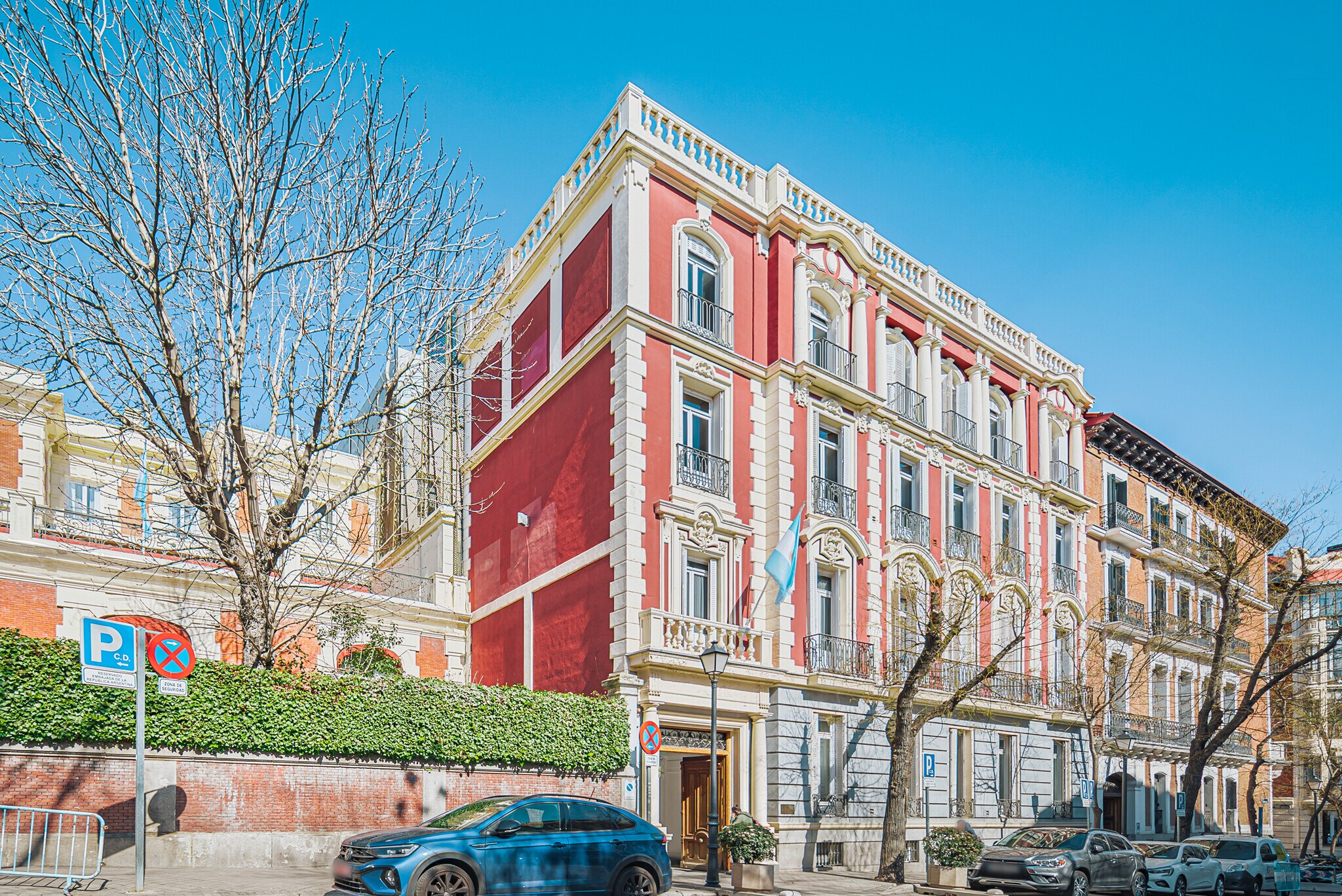 Office in Madrid, Madrid to rent Floor Plan- Image 1 of 4