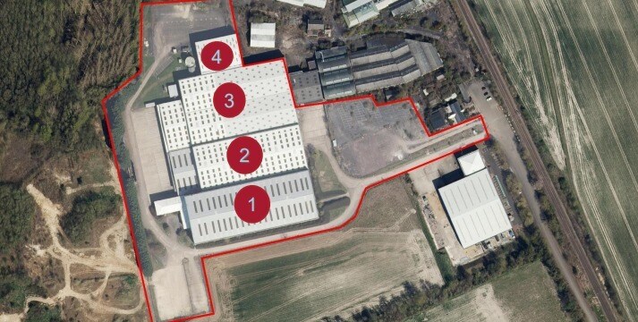 Spicers Site, Cambridge for sale - Building Photo - Image 1 of 1