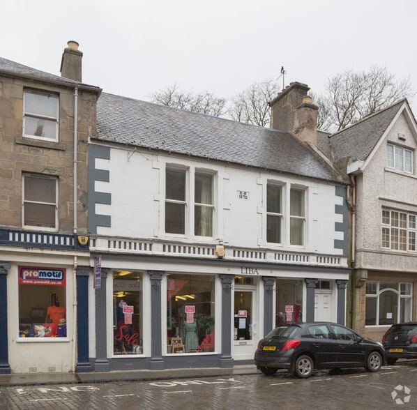 23-25 Bridge St, Kelso for sale - Primary Photo - Image 1 of 1