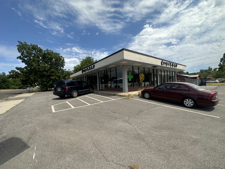 6530-6534 NW 36th St, Bethany, OK for rent - Building Photo - Image 1 of 13