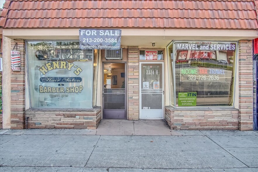 2324 S Atlantic Blvd, Monterey Park, CA for sale - Building Photo - Image 1 of 1