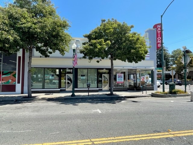 1432 Webster St, Alameda, CA for sale - Building Photo - Image 1 of 1