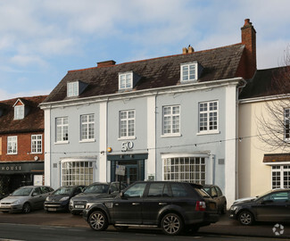 More details for 50 High St, Henley In Arden - Office for Rent