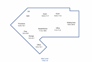 Suite 214 Floor Plan