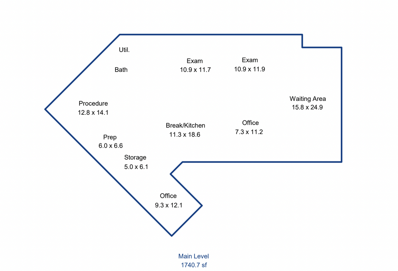 10940 Raven Ridge Rd, Raleigh, NC 27614 - Unit 214 -  - Floor Plan - Image 1 of 1