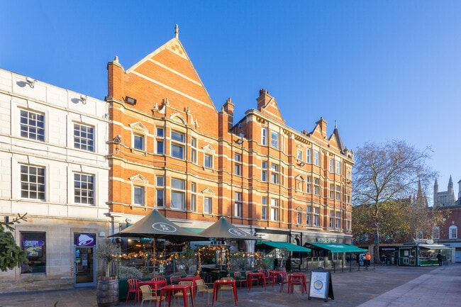 More details for 1-4 Long Causeway, Peterborough - Office to Rent