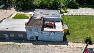 More details for 22711 Dequindre Rd, Hazel Park, MI - Industrial for Sale