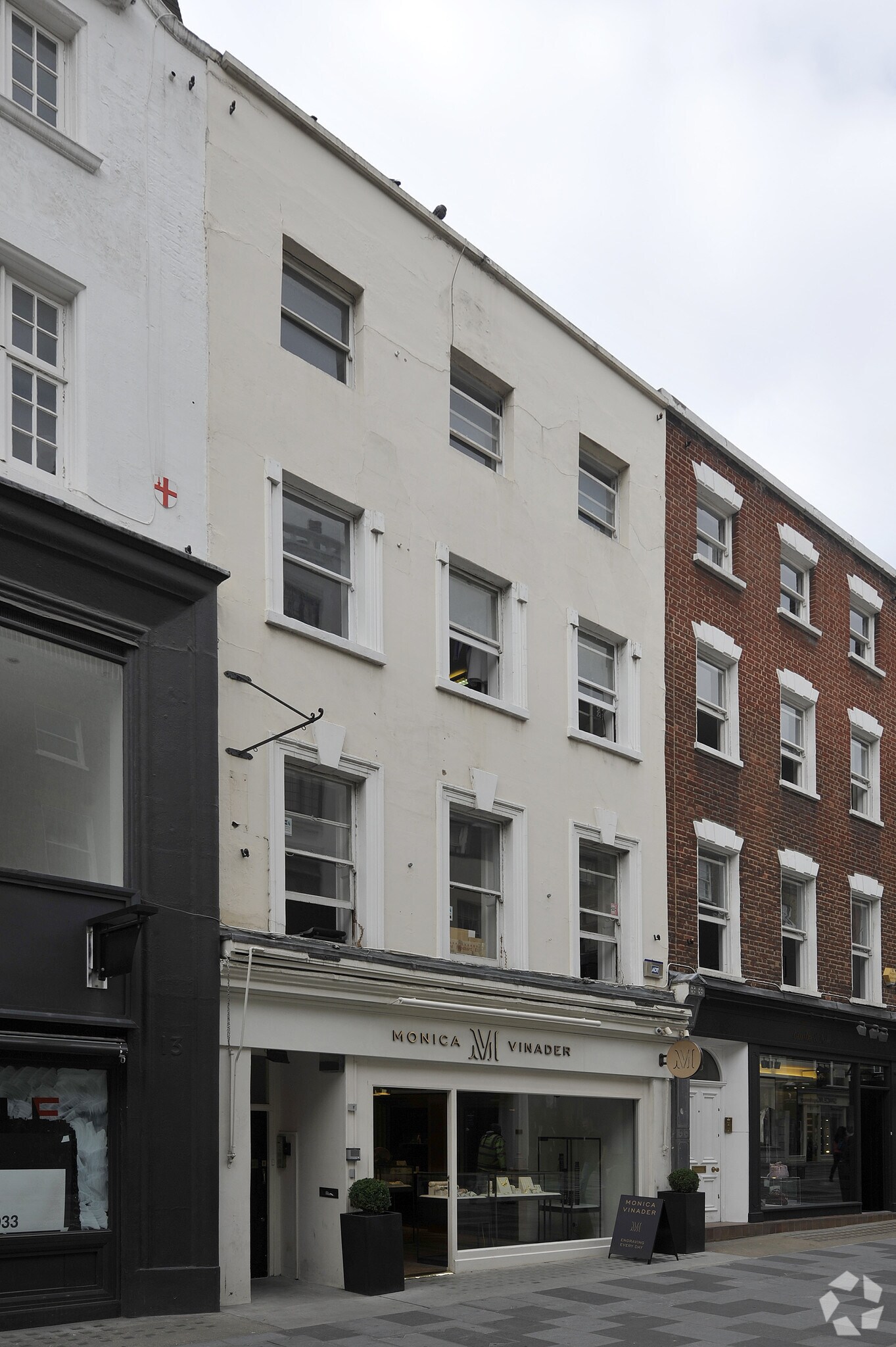 14 South Molton St, London for sale Primary Photo- Image 1 of 1