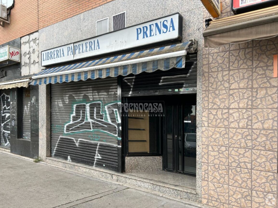 Retail in Leganés, Madrid to rent Interior Photo- Image 1 of 15